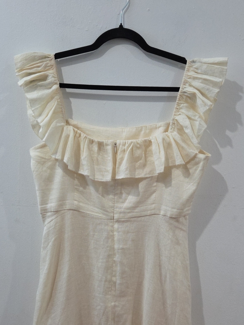 Zimmerman Rosa Ruffle Neck Dress (SZ 3) - Picture 6 of 13